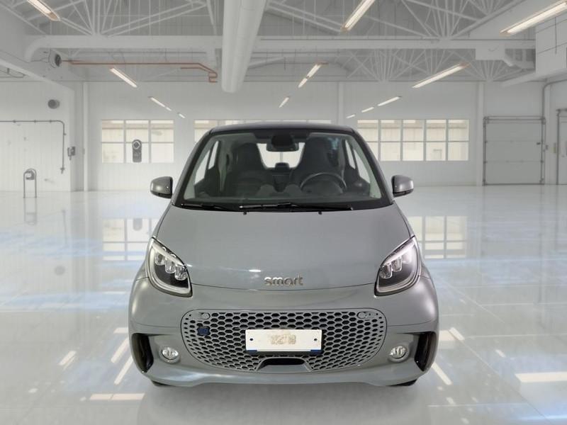 SMART FORTWO EQ 41kW Racingrey 22kW