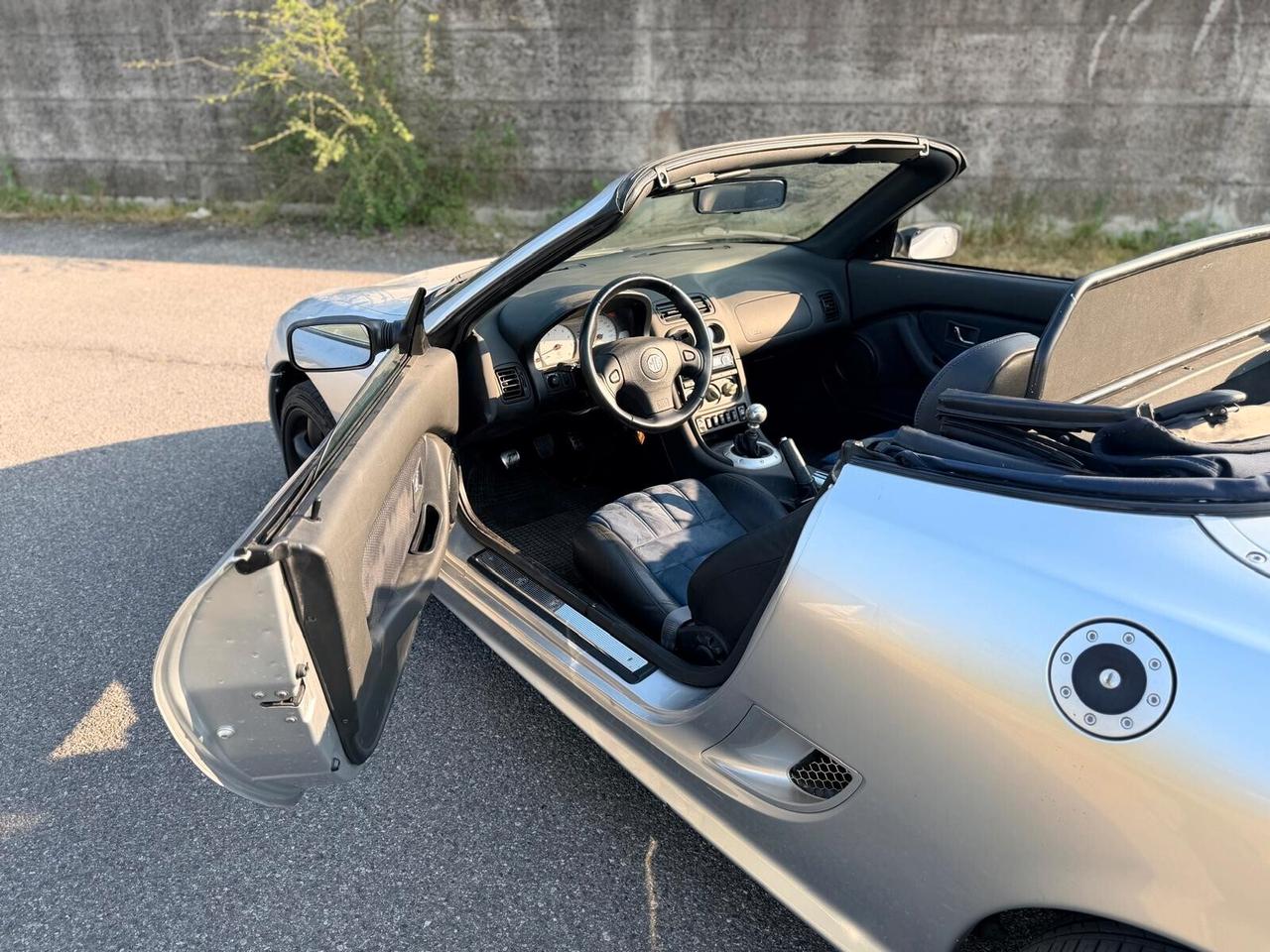 Mg TF 115 1.6 16V cat LE '03 Hard Top