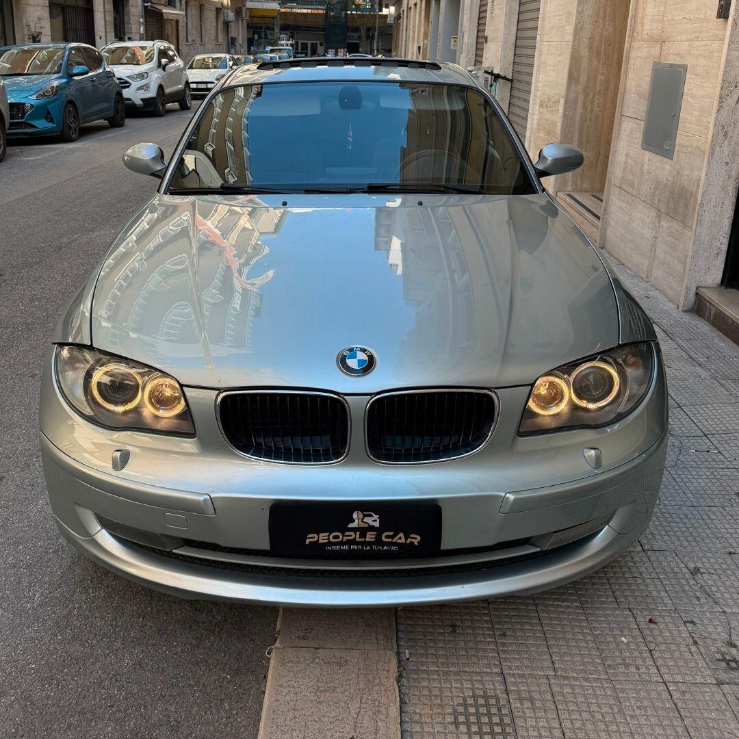 BMW Serie 1 118d cat 3 porte
