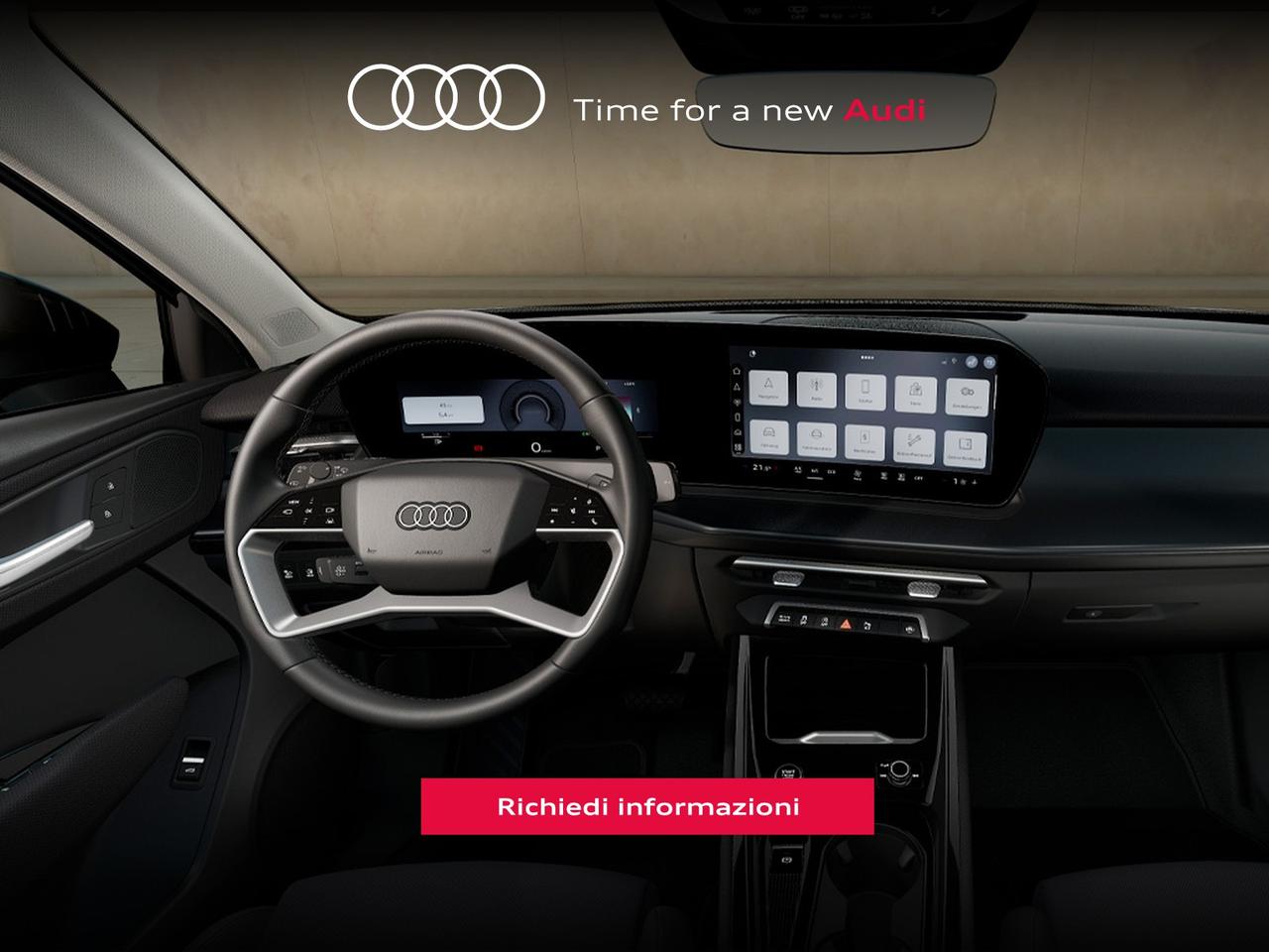 Audi Q3 2.0 tdi s line edition 150cv s-tronic