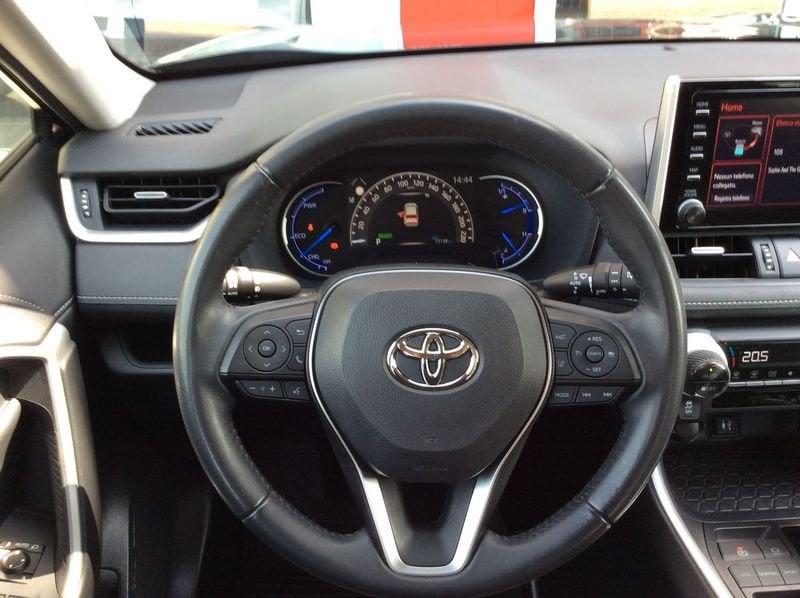 Toyota RAV4 2.5 HV (218CV) E-CVT 2WD Active