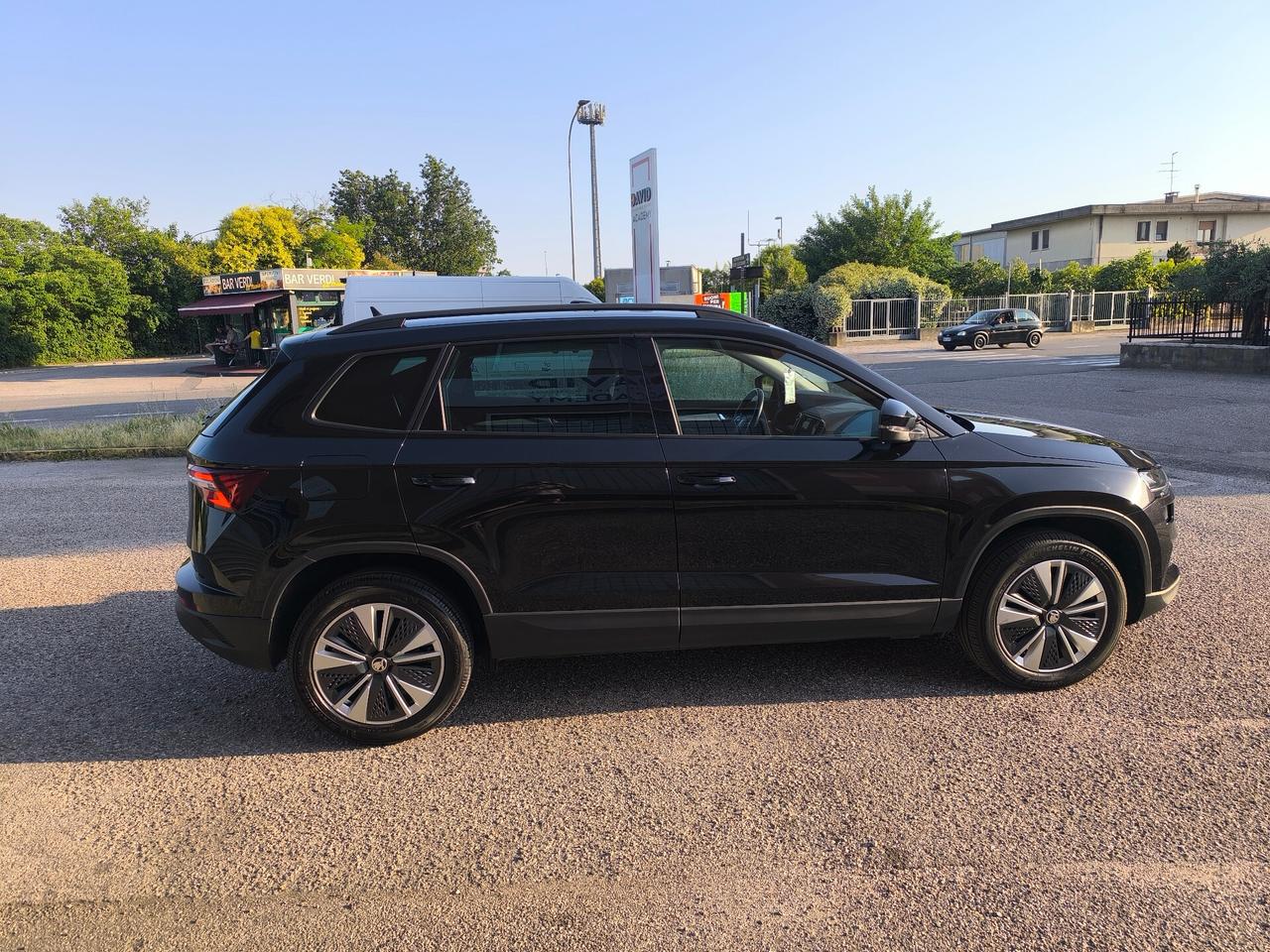 Skoda Karoq 2.0 TDI EVO SCR 115 CV DSG Executive