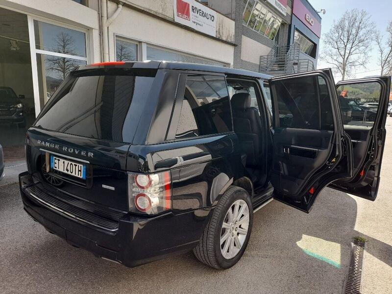 Land Rover Range Rover Range Rover 4.4 TDV8 Vogue
