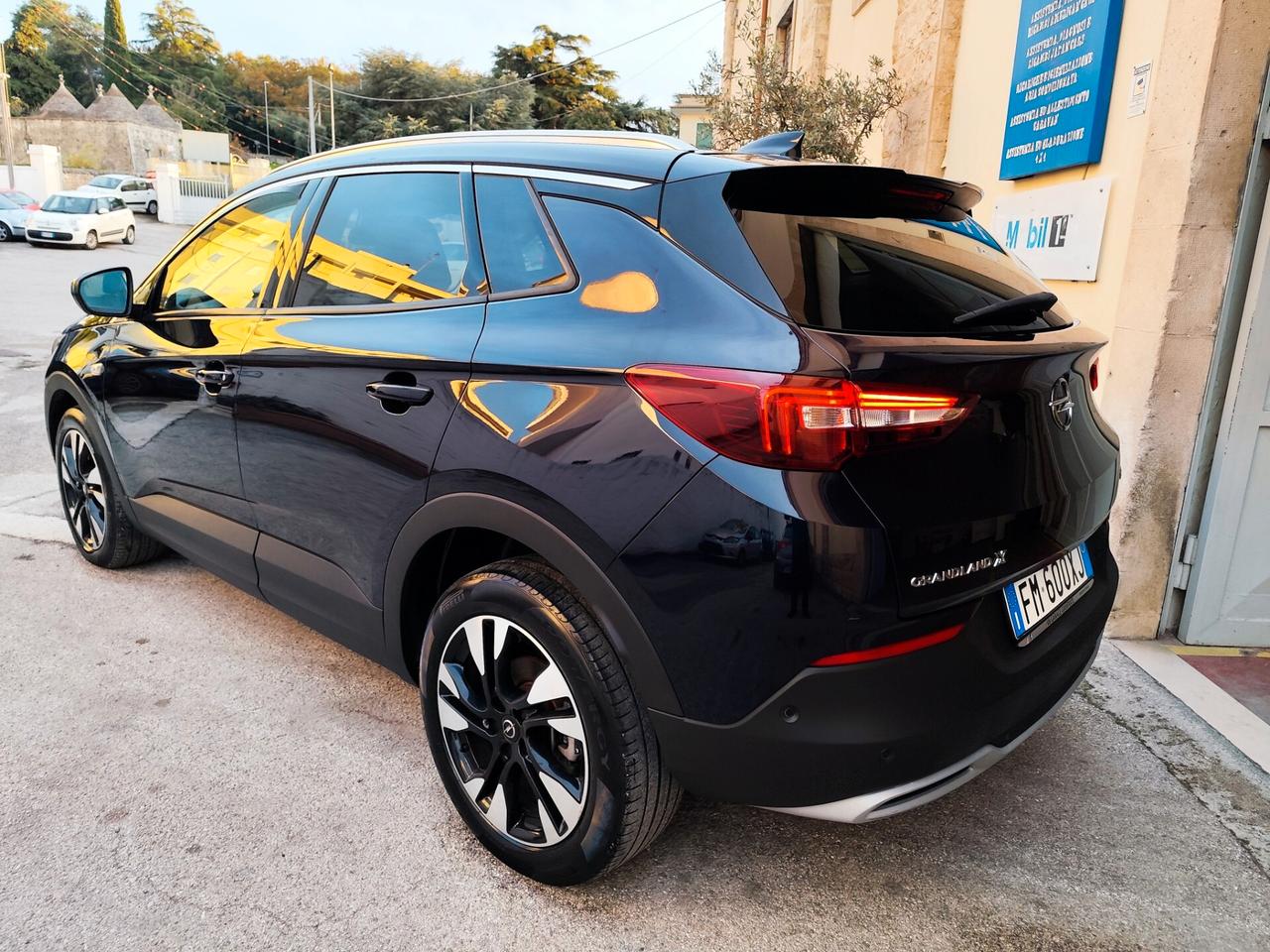 Opel Grandland X 1.6 diesel Ecotec Start&Stop aut. Advance