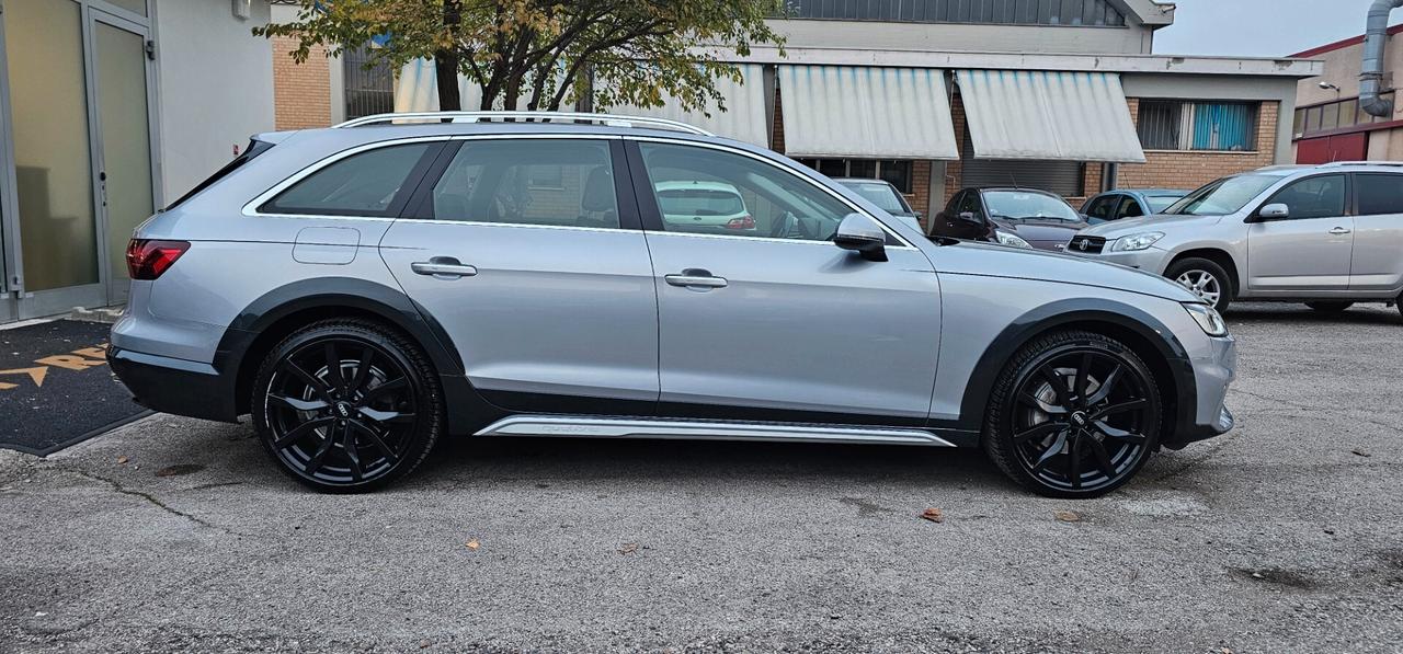 Audi A4 allroad S-tronic 40 TDI 204 CV