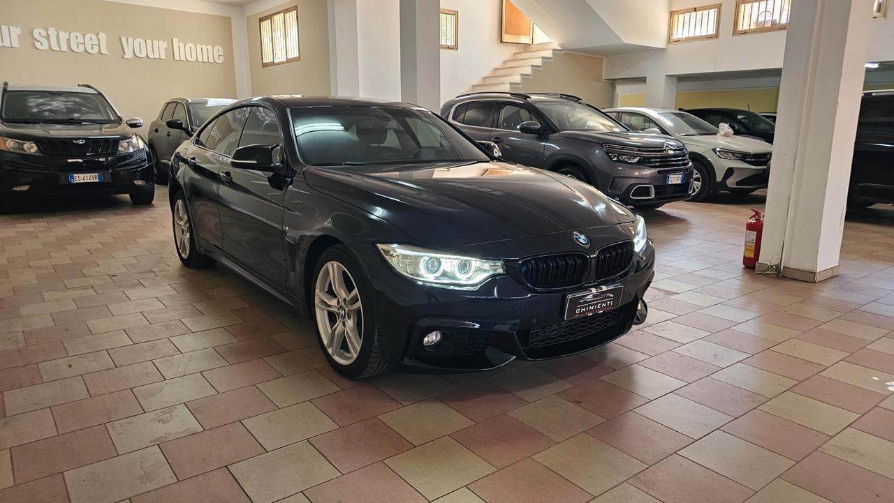 Bmw 420 420d xDrive Coupé Msport