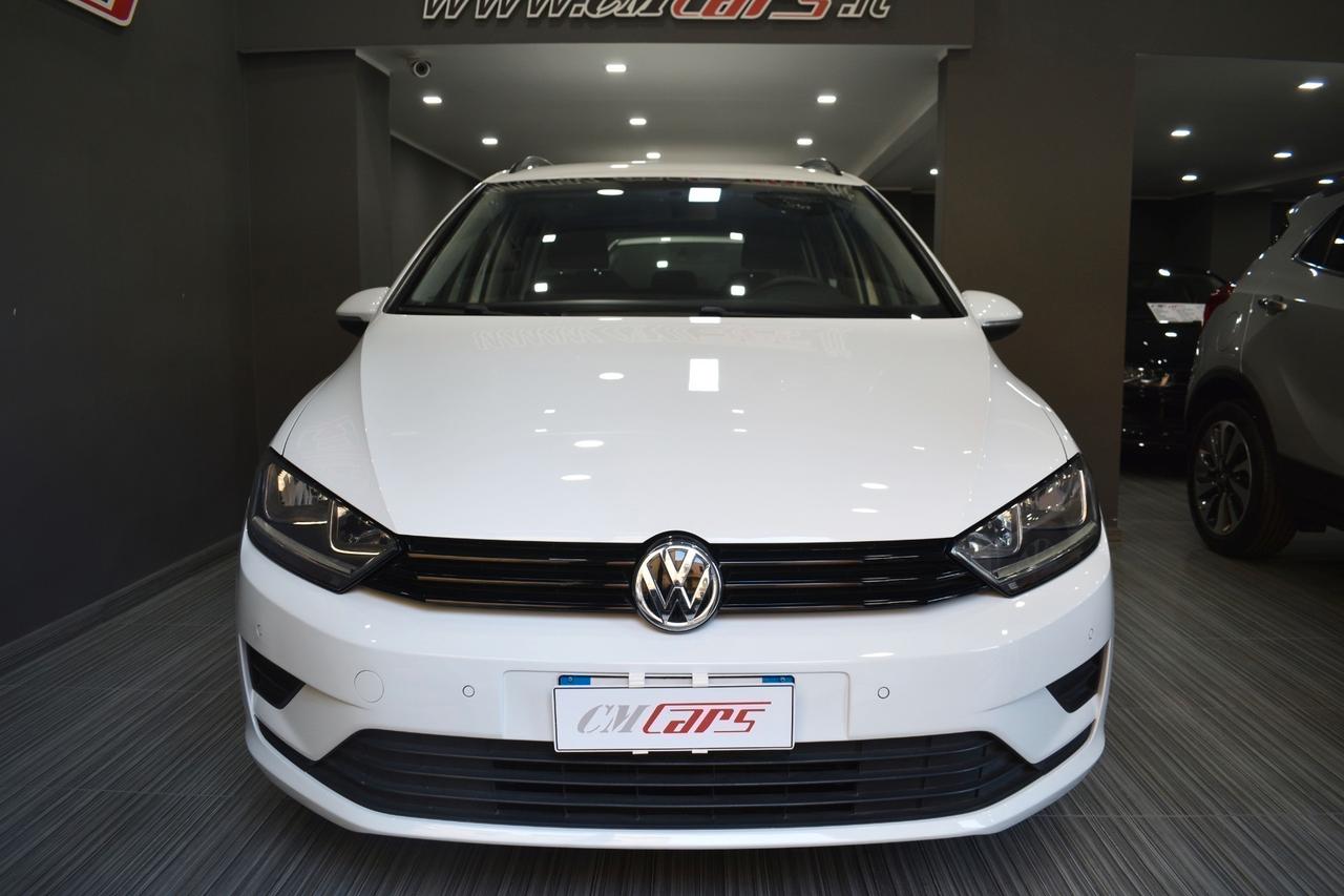 Volkswagen Golf Sportsvan 1.2 Benzina TSI 86cv