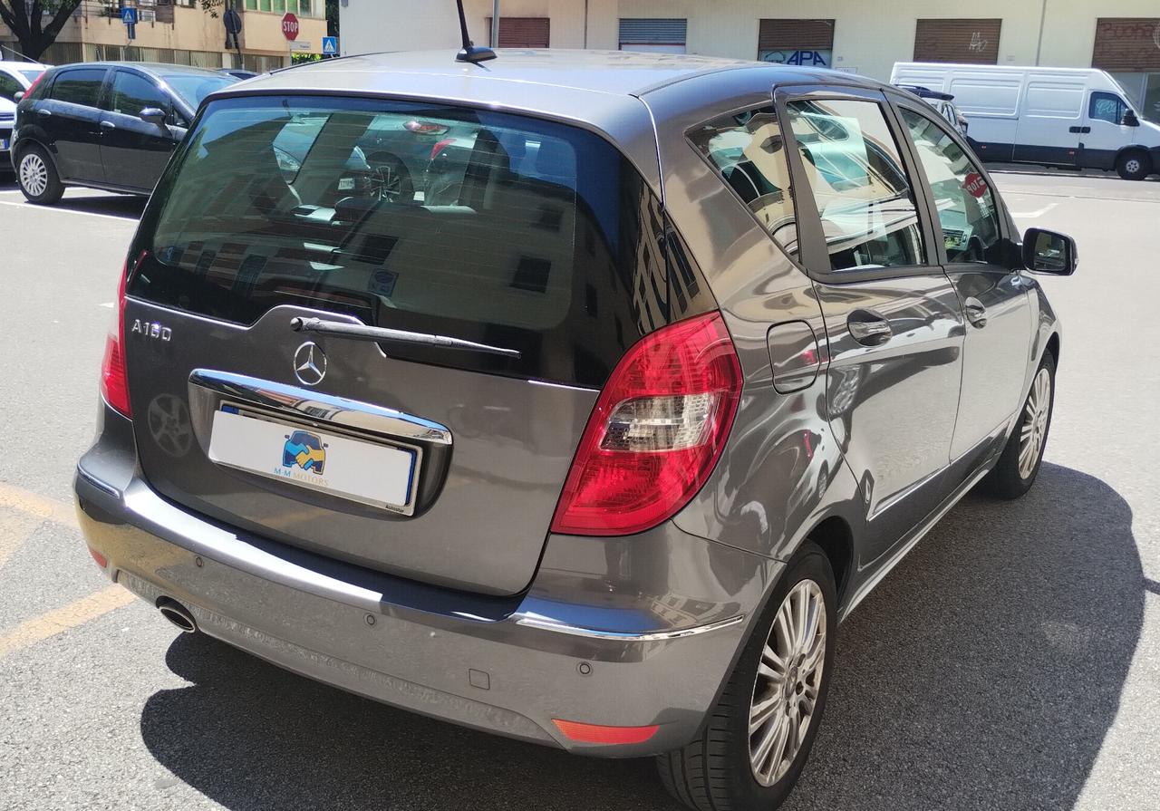 Mercedes-benz A 160 BlueEFFICIENCY
