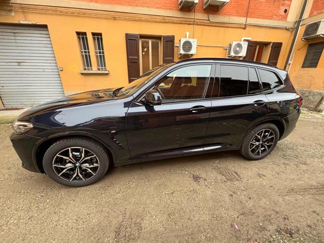 BMW X3 xDrive20d 48V Msport