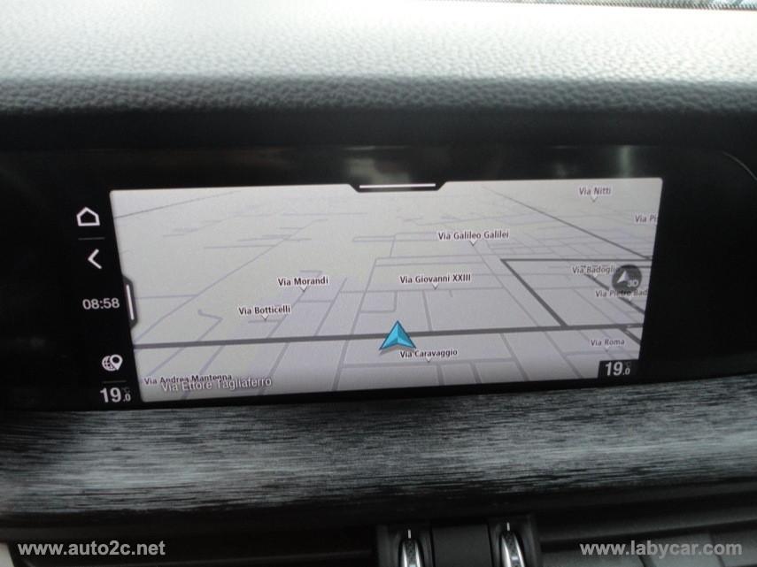 ALFA ROMEO Stelvio 2.2 T.diesel 190 CV AT8 Q4 Ti