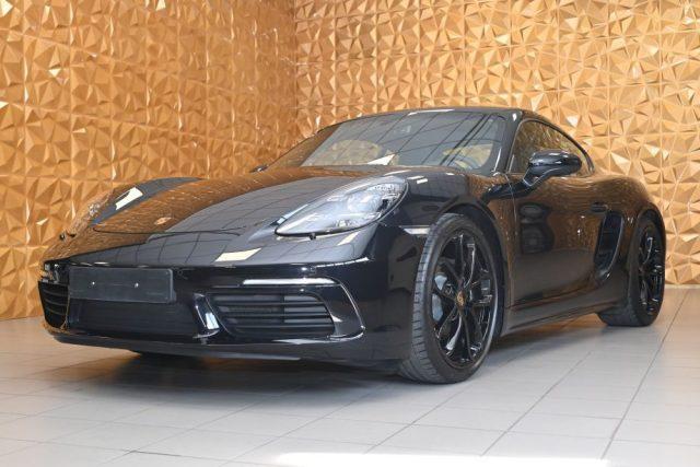 PORSCHE Cayman 718 2.0 STYLE EDIT.PDK NAVI CAM PASM BOSE 20"FULL!