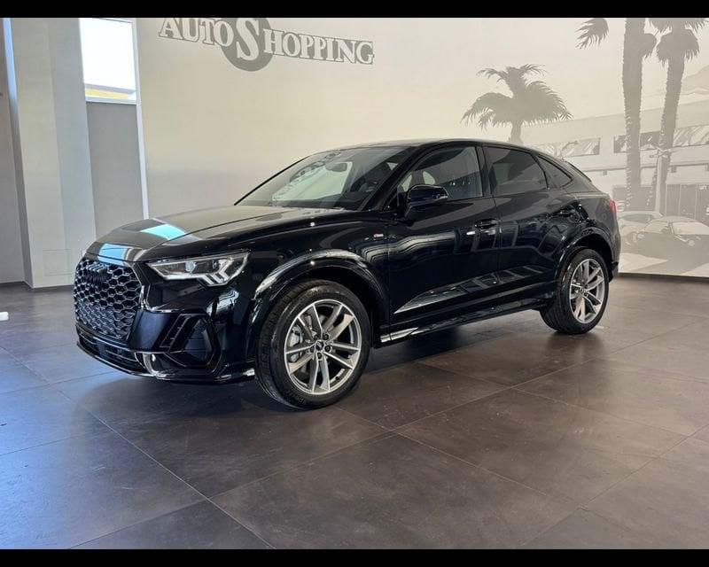 Audi Q3 2ª serie SPB 40 TDI quattro S tronic S line edition