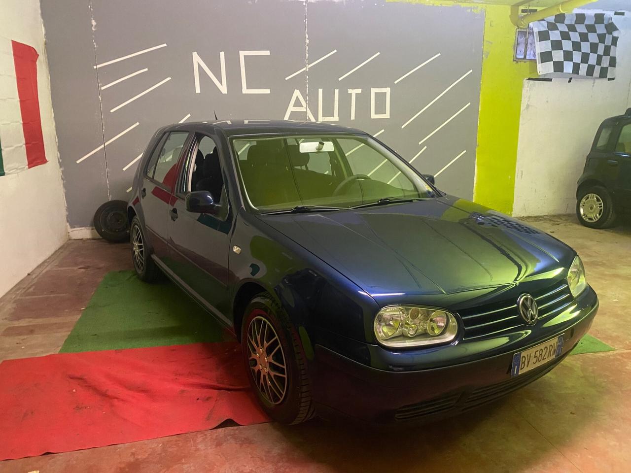 Volkswagen Golf 1.9 TDI/110 CV cat 5p. Comfortline