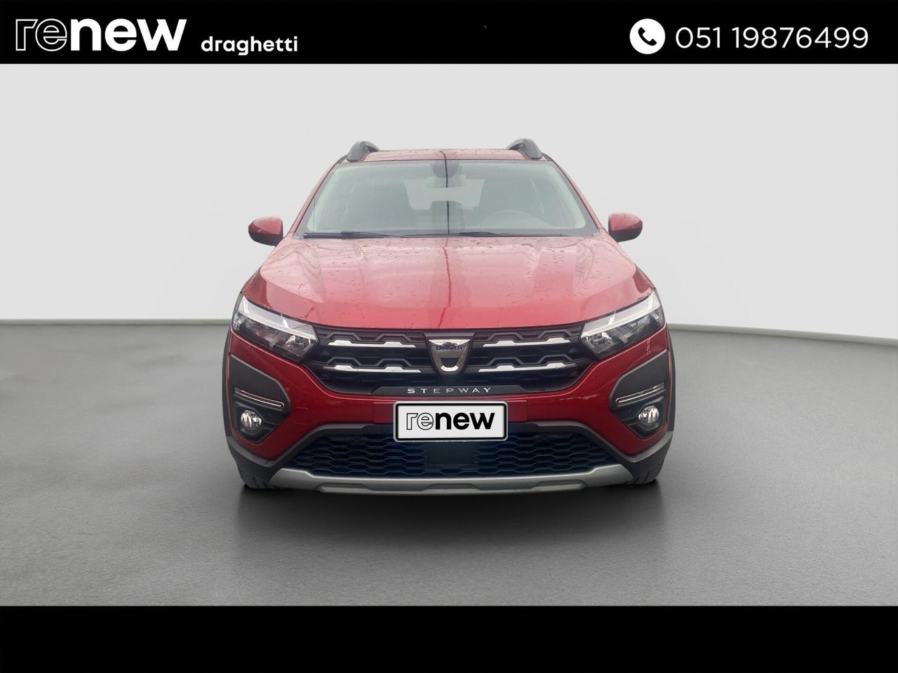 Dacia Sandero Stepway 1.0 TCe ECO-G Comfort