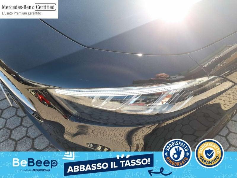 Mercedes-Benz Classe A A 180 D ADVANCED AUTO
