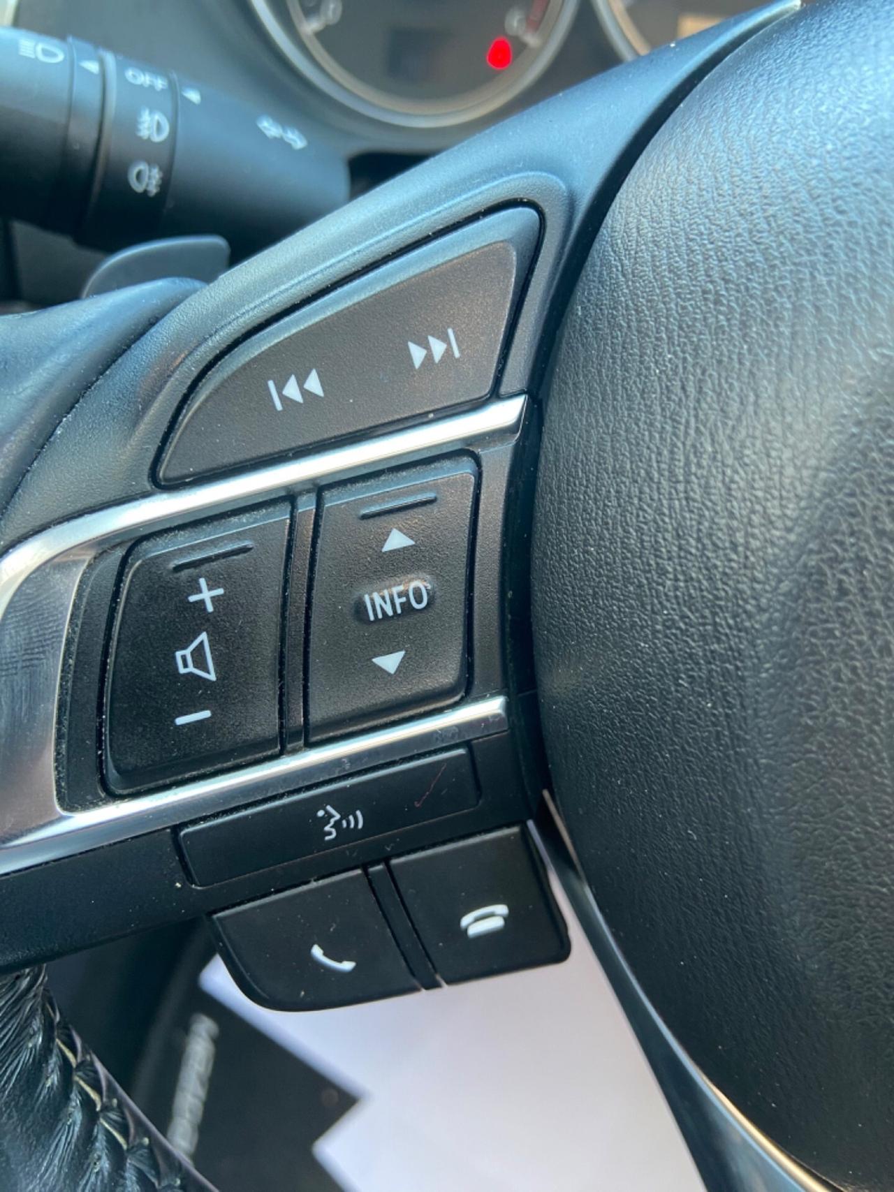 Mazda6 2.2L Skyactiv-D 175CV AWD super full perfetta