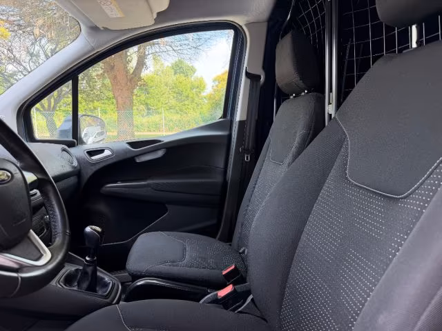 FORD Transit Courier 1.0 100CV VAN UNIPROPRIETARIO CLIMATIZZATORE