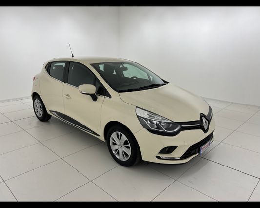 RENAULT Clio IV 2017 Clio 1.2 16v Zen 75cv