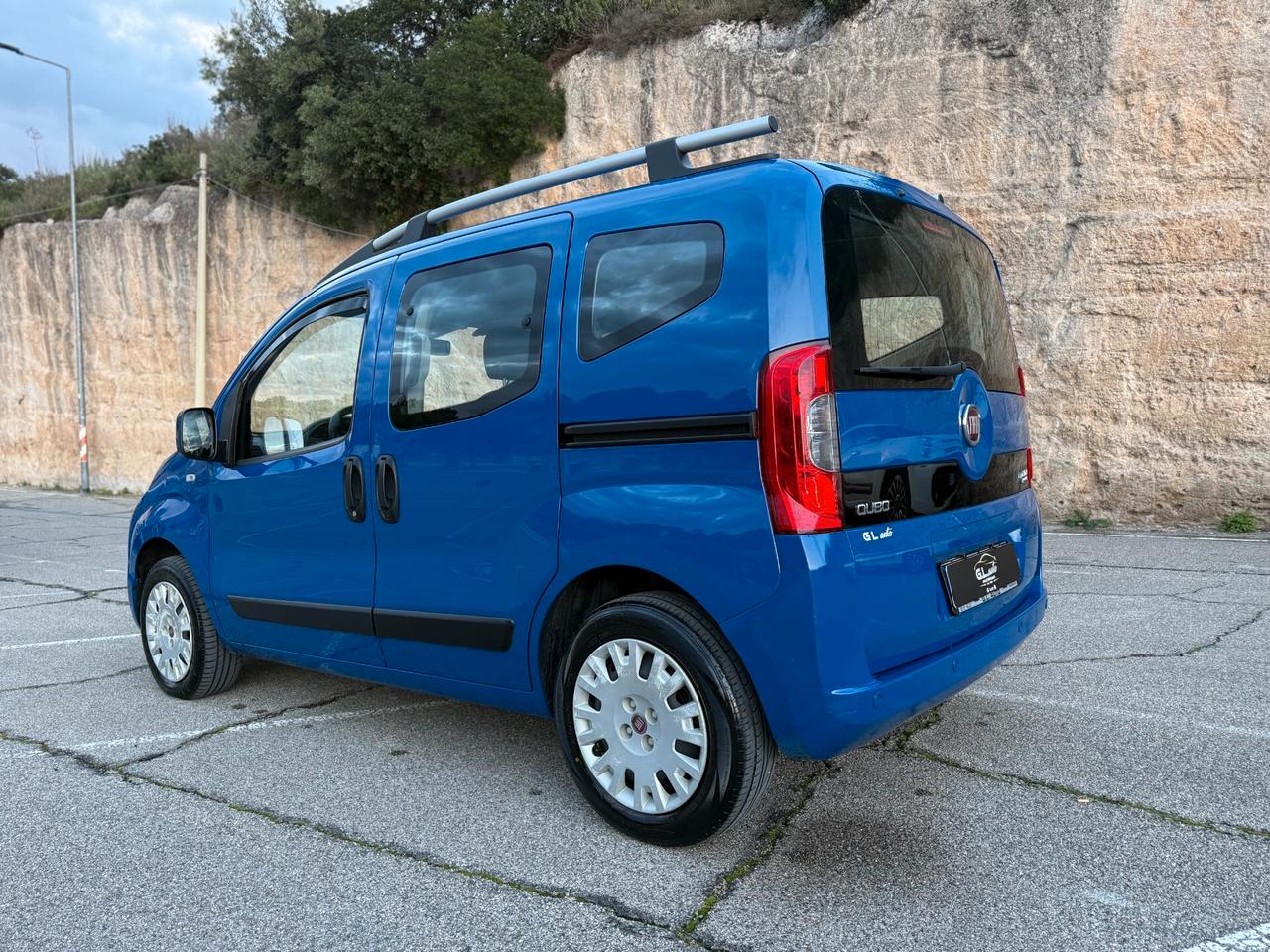 Fiat QUBO/1.4 77 CV/5 POSTI/METANO VALIDO 2028