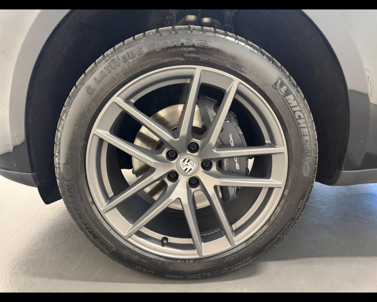 PORSCHE MACAN 2.0 PDK