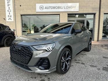 AUDI Q3 SPB 40 TFSI Quattro S tronic S LINE PLUS