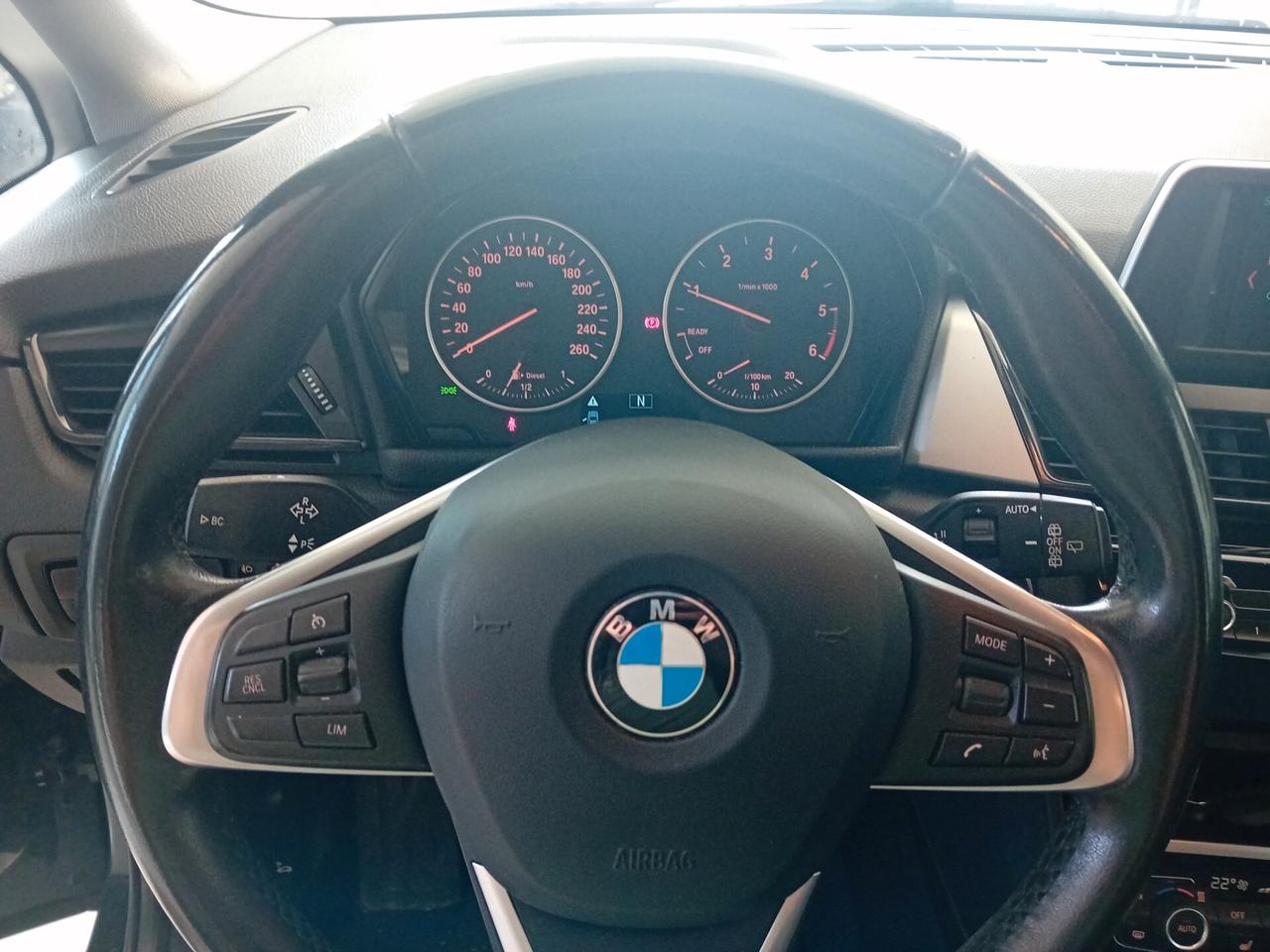 Bmw Serie 2 1.5 D 116cv Active Tourer Advantage