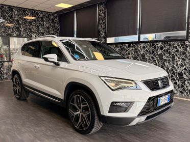 Seat Ateca 2.0 TDI 4DRIVE DSG XCELLENCE