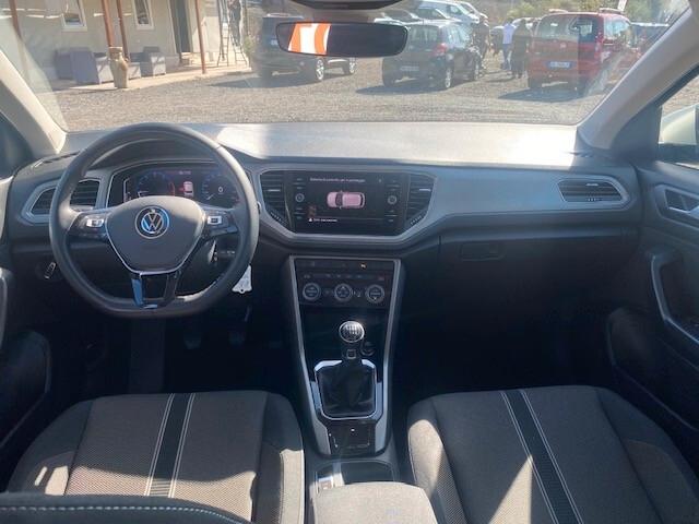 Volkswagen T-Roc 1.0 TSI 115 CV Style BlueMotion Technology