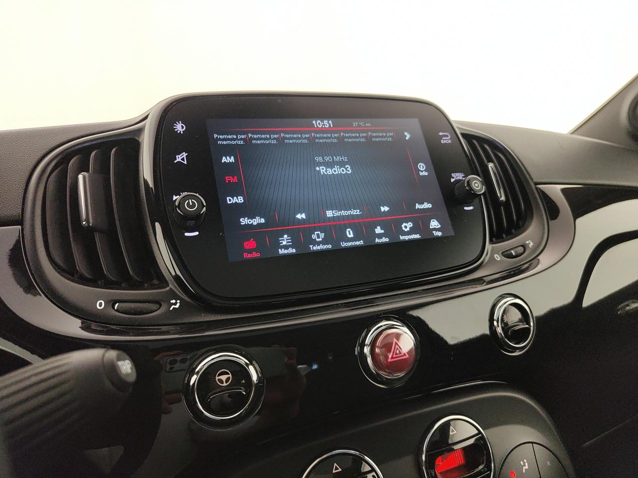 FIAT 500 1.0 hybrid Dolcevita 70cv