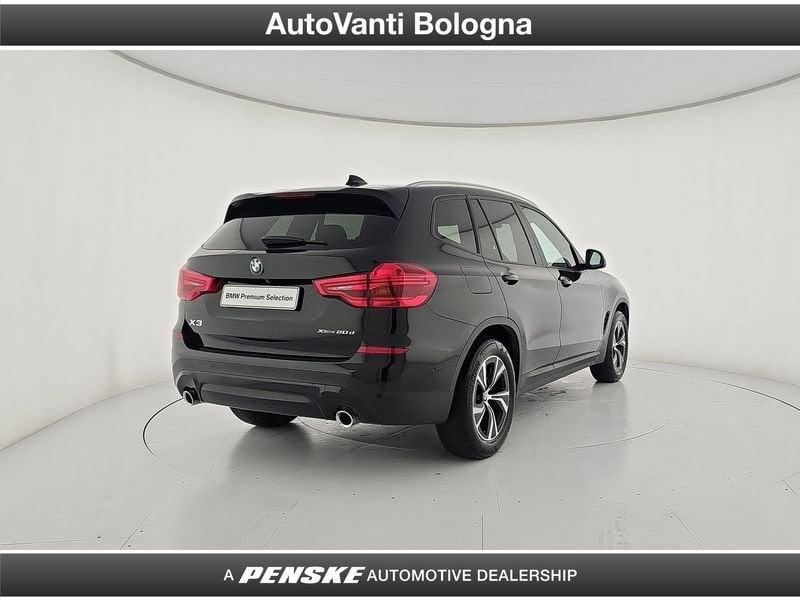 BMW X3 xDrive20d 48V Business Advantage