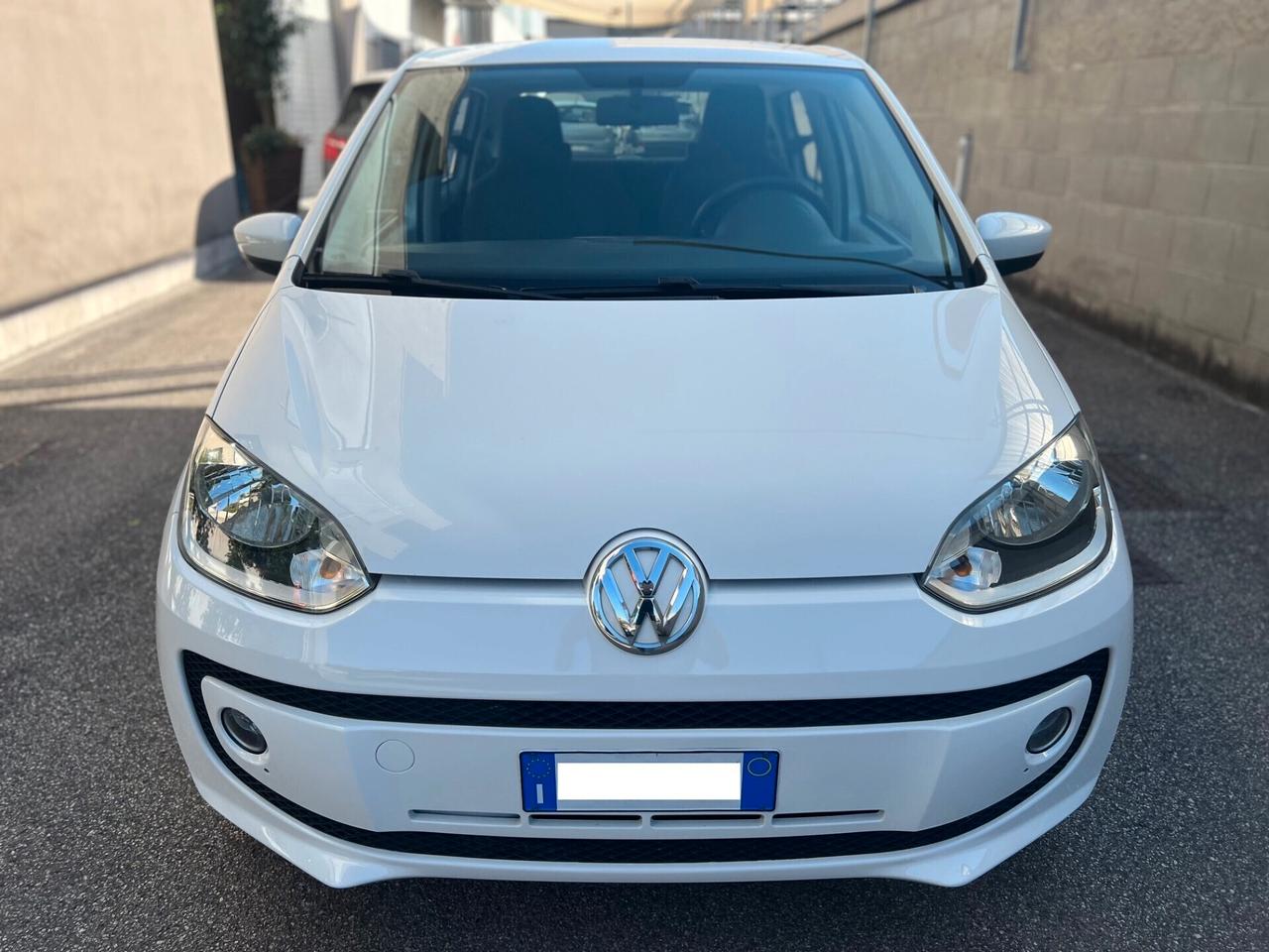 Volkswagen up! 5p 1.0 60cv MOVE E6 PDC/CLIMA. PERFETTA!!