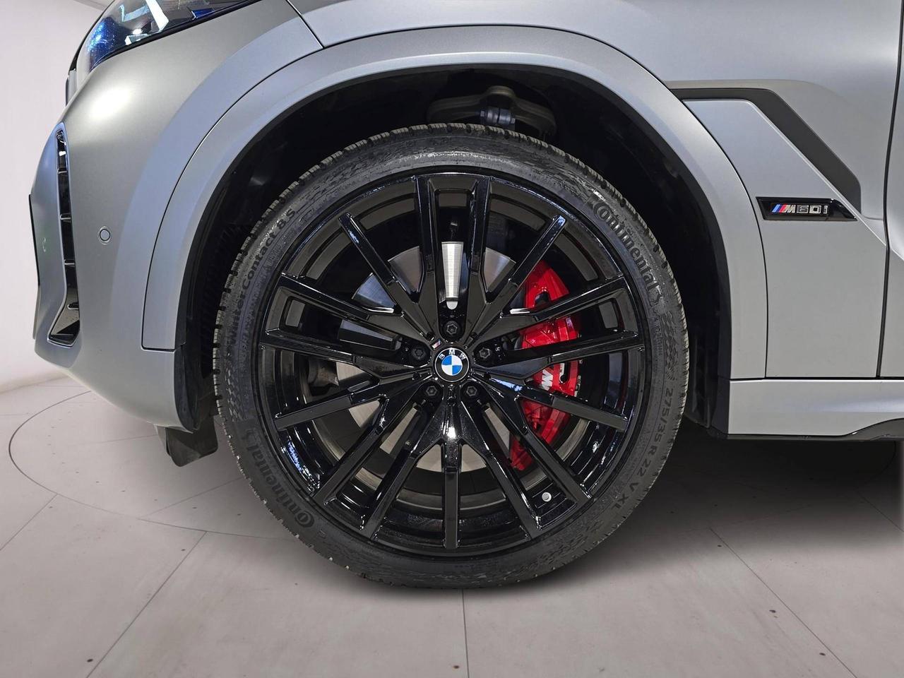 BMW X6 M60i - Conto Vendita