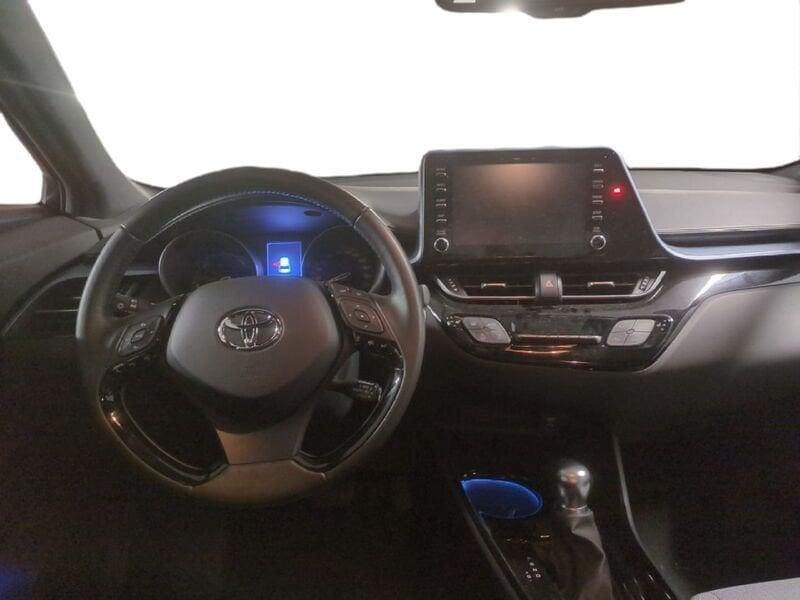 Toyota C-HR 2.0 Hybrid E-CVT Trend