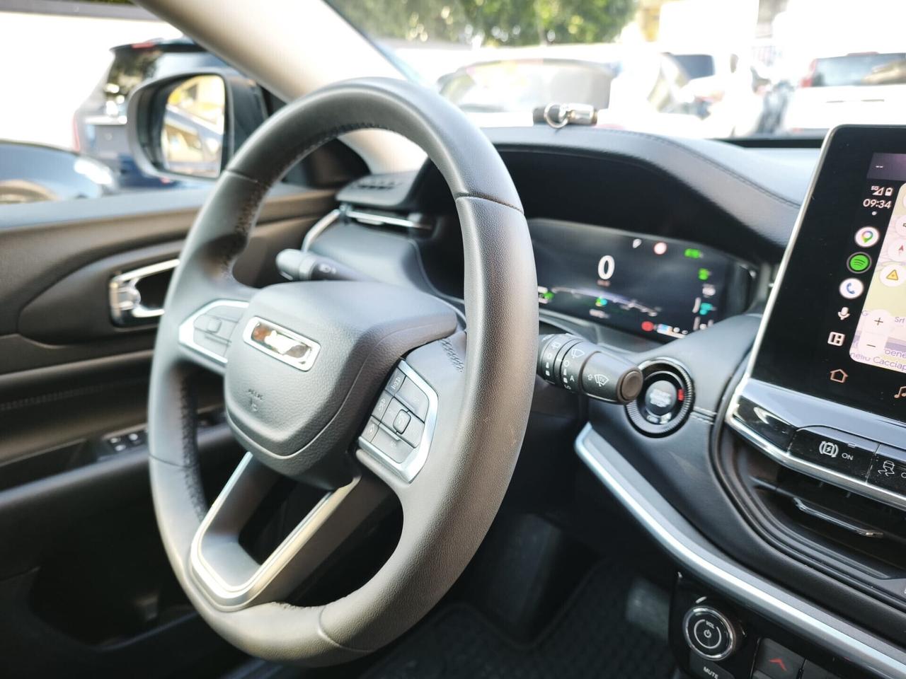 Jeep Compass 1.3 PHEV 4xe Limited