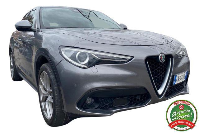 ALFA ROMEO Stelvio 2.2 Turbodiesel 210 CV AT8 Q4 Super Tetto