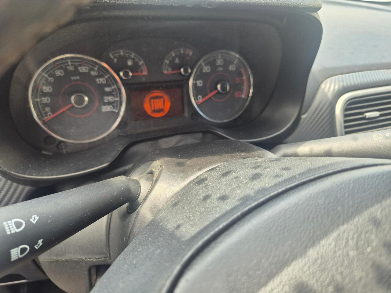 Fiat Grande Punto sport