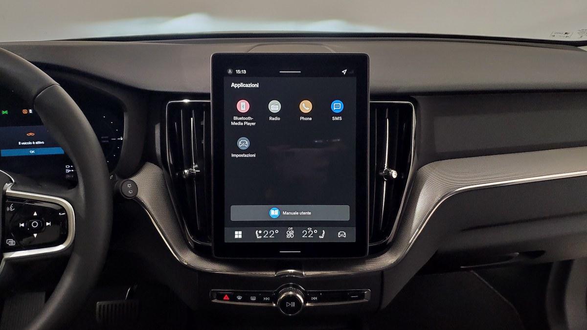 VOLVO Xc60 T6 Plug-In Hybrid Awd Automatico Core