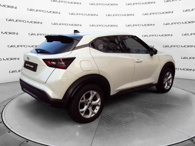 Nissan Juke 1.0 DIG-T 114 CV DCT N-Connecta