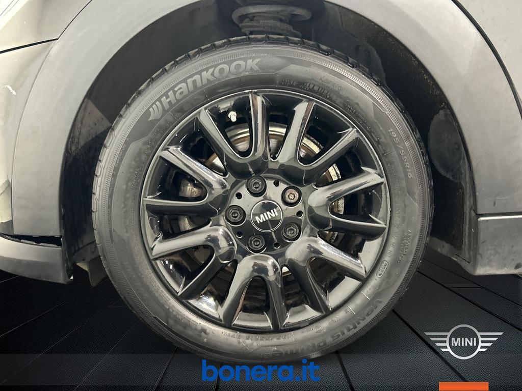 Mini Cooper 1.5 TwinPower Turbo Cooper