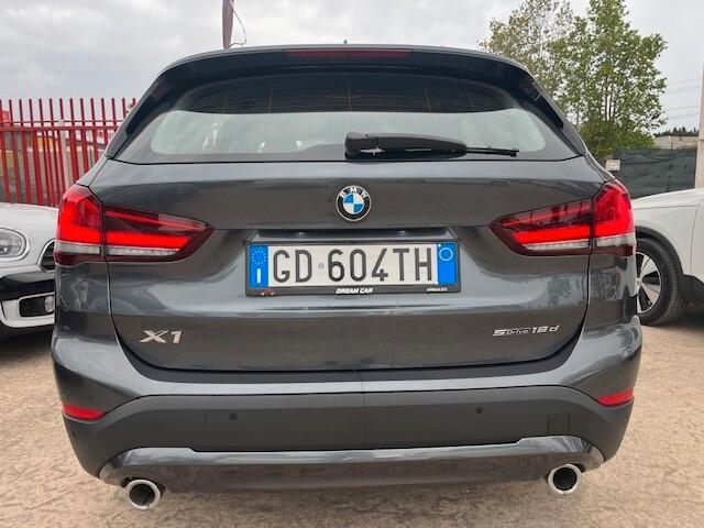 Bmw X1 sDrive18d xLine