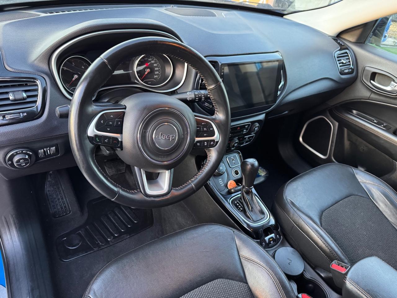 Jeep Compass 2.0 Multijet II 4WD Longitude Automatico