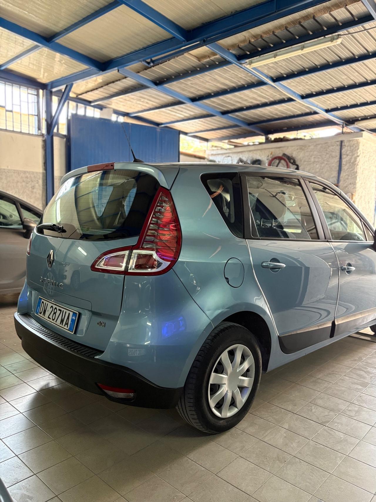 Renault Scenic 1.5Dci 110cv