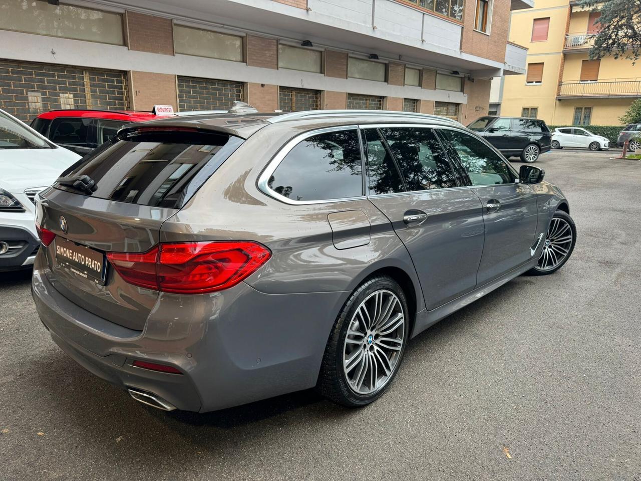 Bmw 520 520d Touring Msport