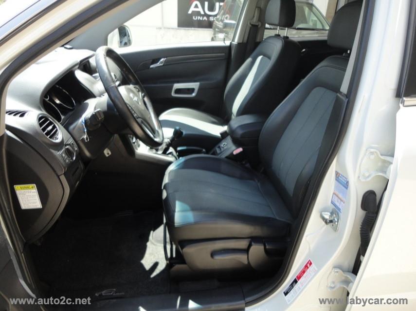OPEL Antara 2.0 CDTI 150 CV Cosmo