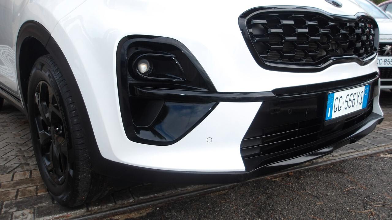 KIA SPORTAGE 1.6 HYBRID-RETROC-PREZZO PROMO!