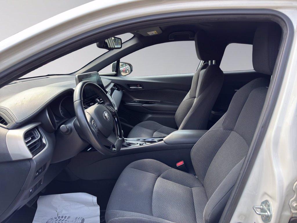 TOYOTA C-HR hybrid 2wd e-cvt del 2020