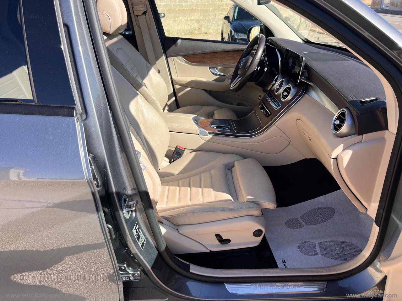 MERCEDES-BENZ GLC 300 de 4Matic Plug-in hybrid Sport