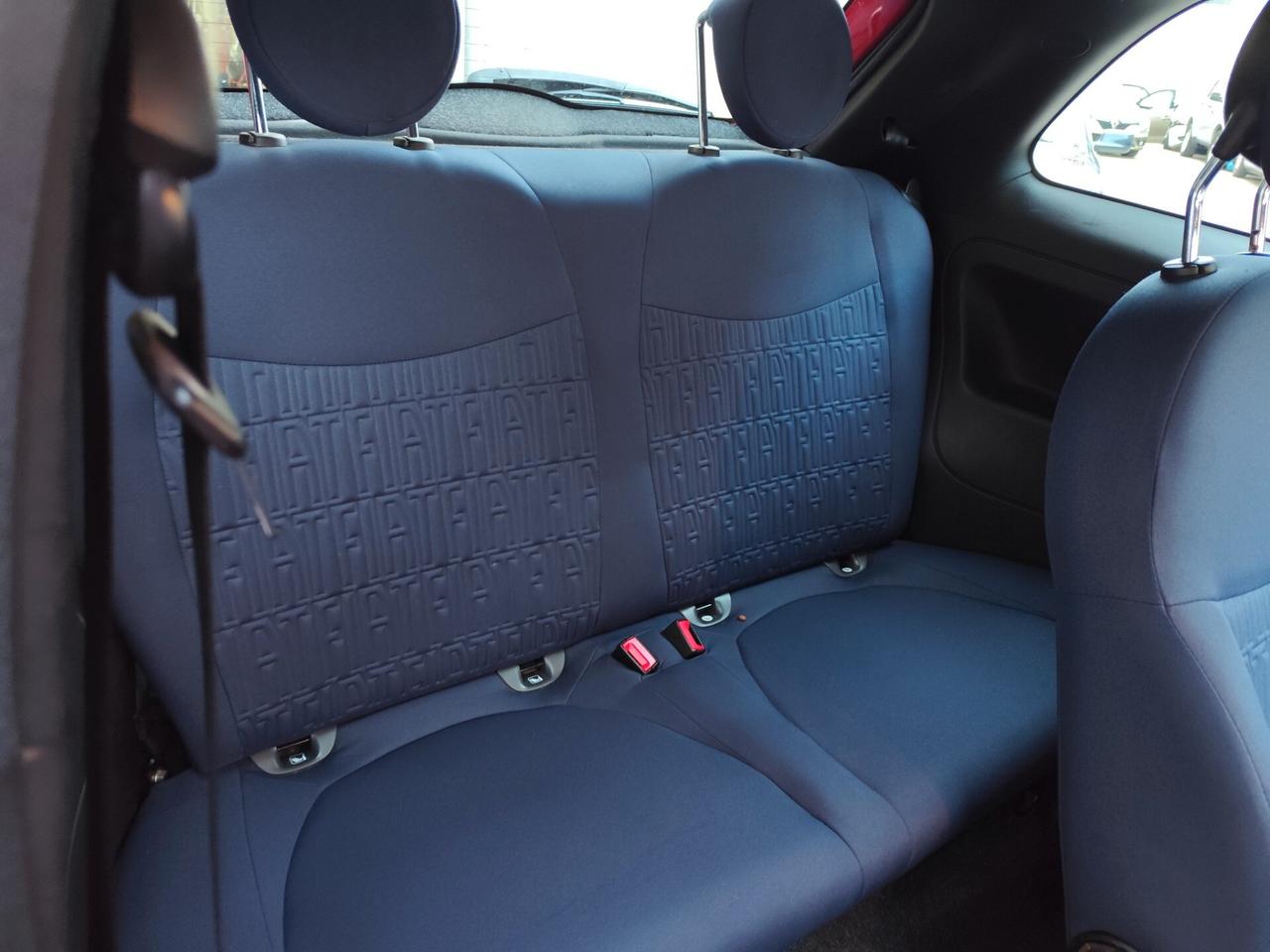 Fiat 500 1.0 Hybrid Cult