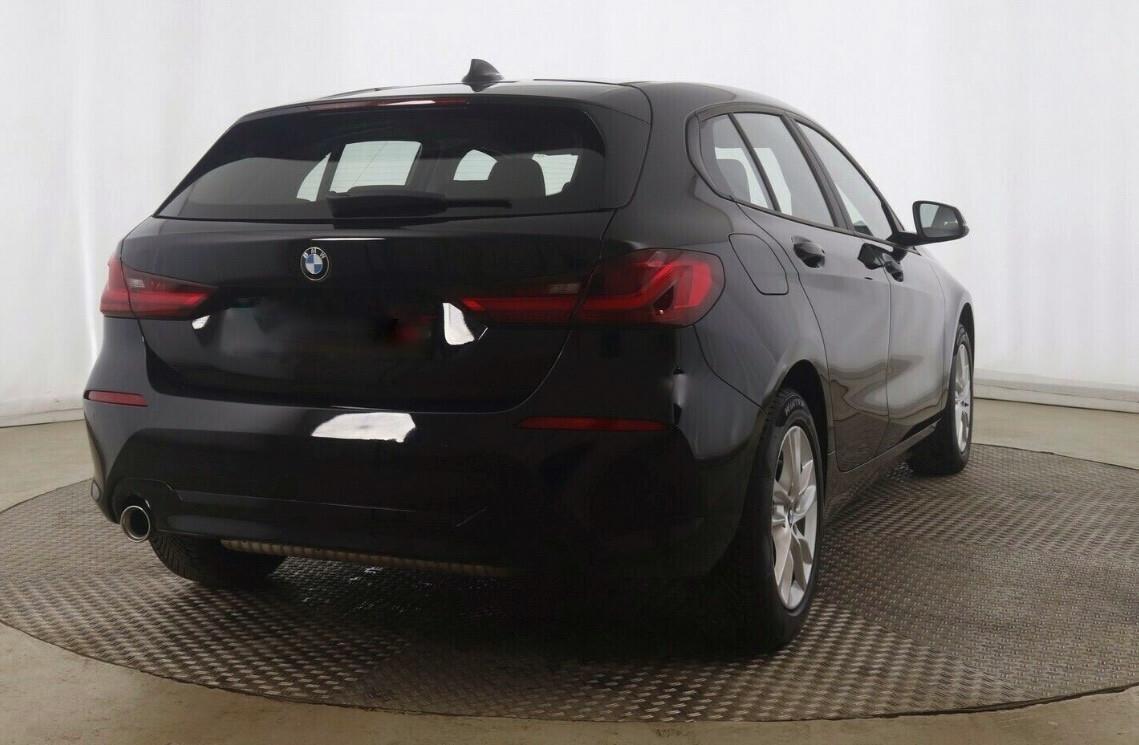 Bmw 116i 5p. Advantage Manuale Pdc