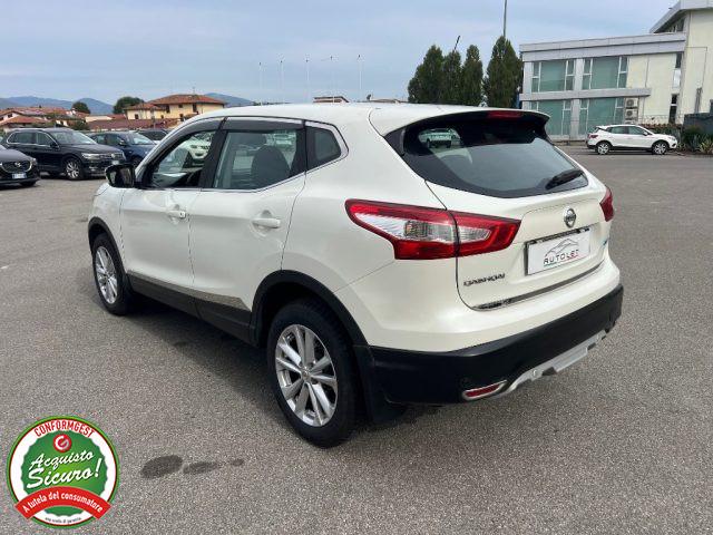 NISSAN Qashqai 1.5 dCi Acenta